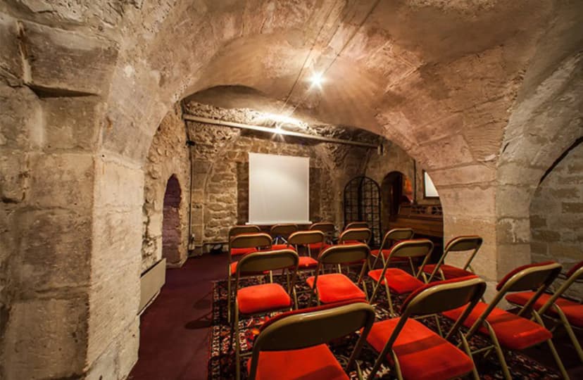 Cellier Saint Paul, Paris 4e