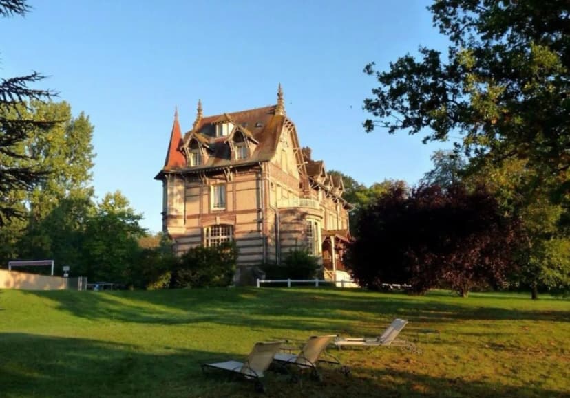 Château Hôtel De La Rapée — photo 5