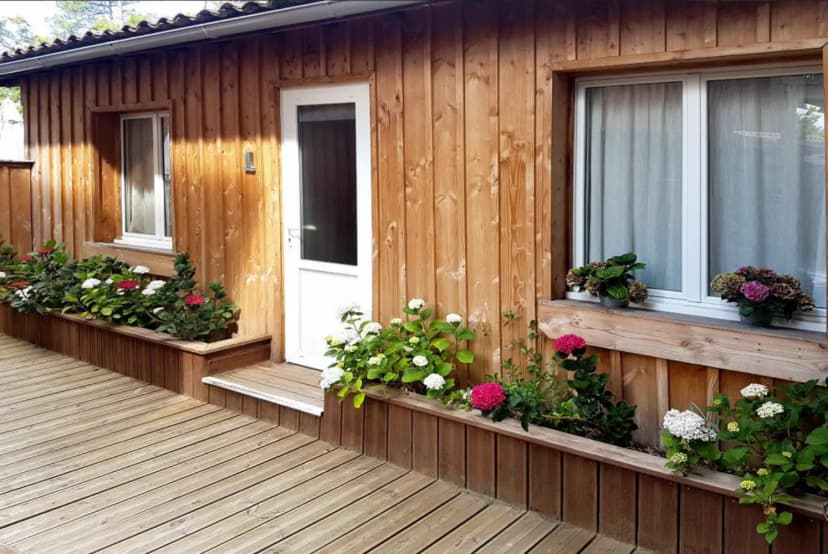 Hôtel L'île aux oiseaux - Fermé définitivementtravaux de démolition interdit au public — photo 3