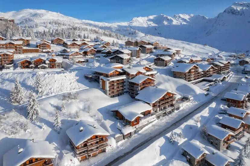 I.L.Y HOTELS LA ROSIERE — photo 4