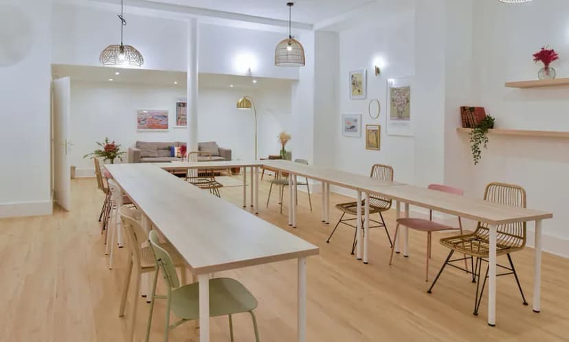 L'espace Faubourg- Location salles séminaire et formation - Paris 10 — photo 1