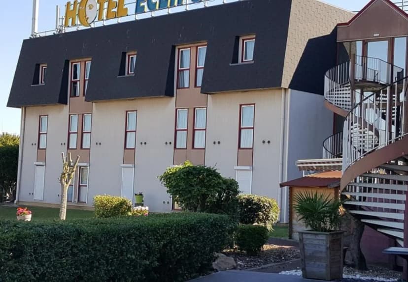 Hôtel Eclipse — photo 1