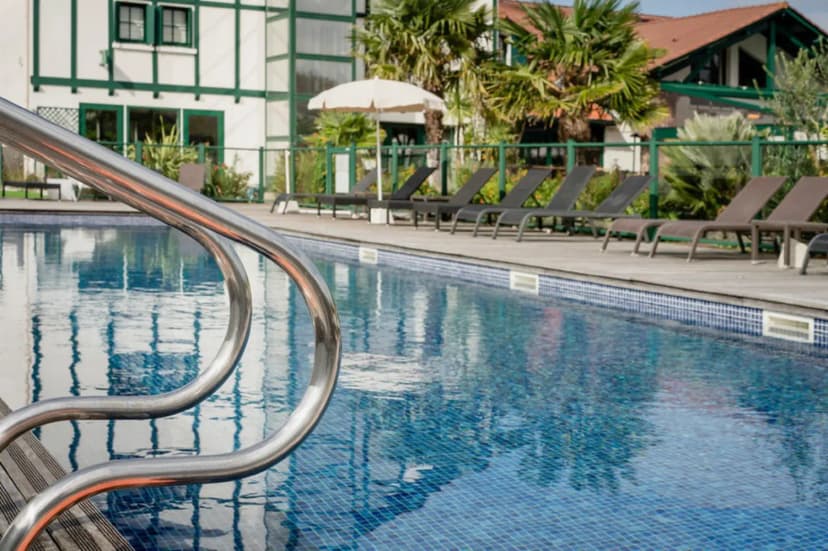 Hôtel Donibane Saint-Jean-de-Luz — photo 2