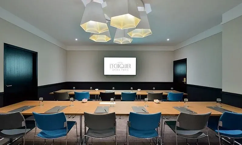 Hôtel L'Échiquier Opéra Paris - MGallery — photo 2
