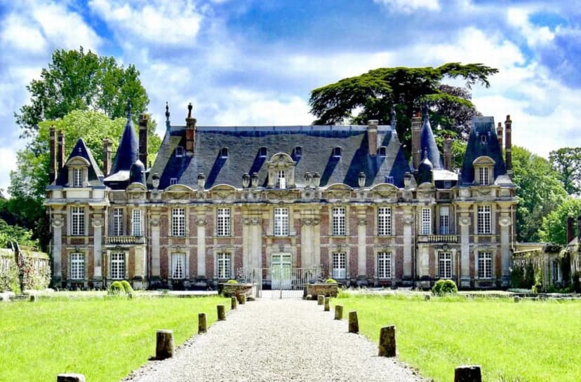 Château de Miromesnil — photo 1