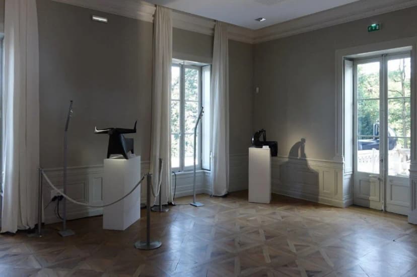 Domaine De Montcelard - Mérieux Université — photo 4