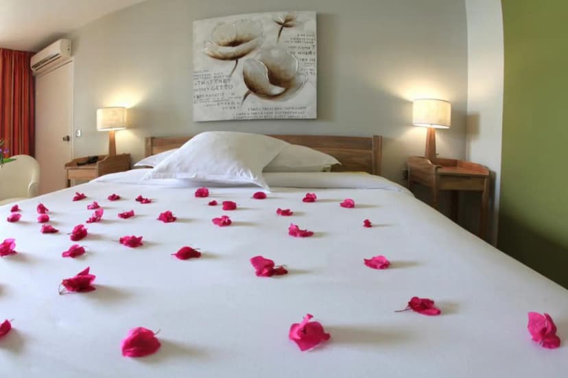 La Pagerie - Tropical Garden Hotel — photo 3