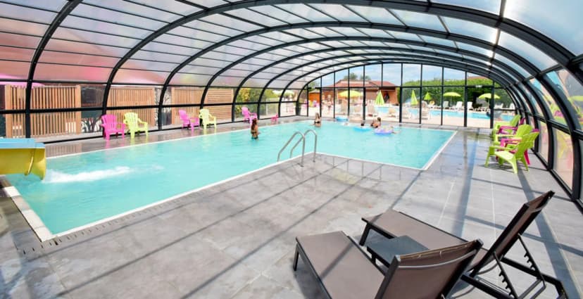 Camping Clicochic Le Village Des Meuniers — photo 4