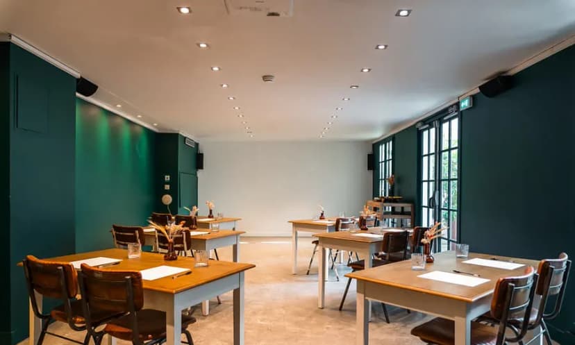 Kube Paris Hotel — photo 3