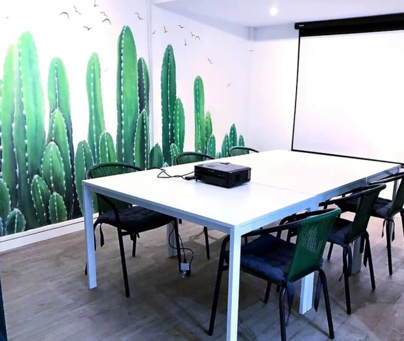 Cactus Coworking — photo 1