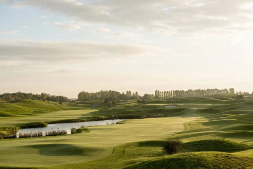 Le Golf National — photo 1