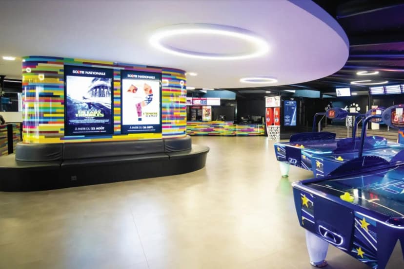 CINÉMA CGR Perigueux — photo 4