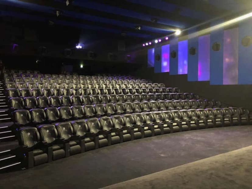 CINÉMA CGR Tours Centre — photo 2