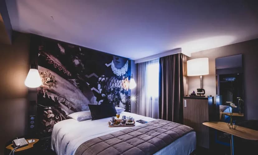 Hôtel Mercure Pau Palais des Sports — photo 4