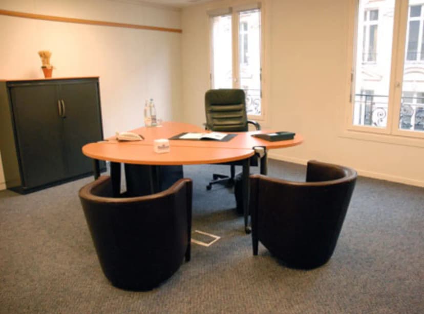 Signature by Regus - Paris, Signature, 72 Faubourg St Honoré — photo 2