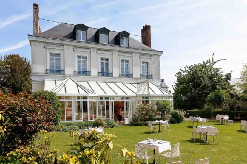 Hôtel l'Écrin Spa Honfleur — photo 5