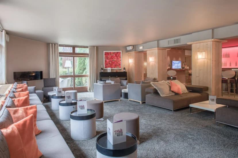 Lykke Hôtel & Spa Chamonix (ex Mercure) — photo 5