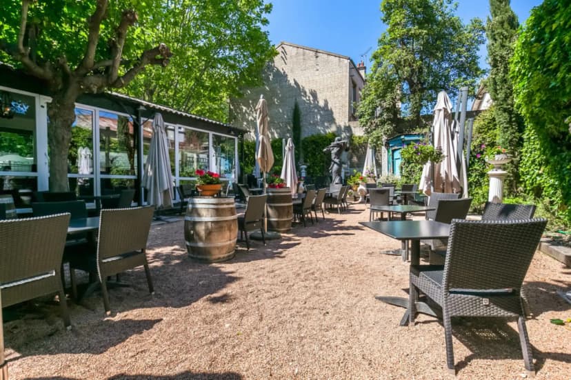 Restaurant Guinguette Le Val de Beauté — photo 2