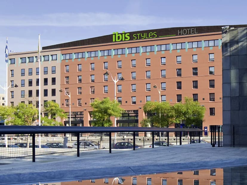 ibis Styles Évry Cathédrale — photo 1