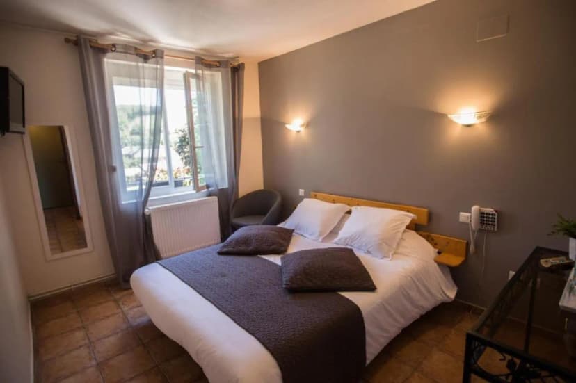 Auberge de l'Espinouse | Logis, Restaurant, Boutique — photo 5