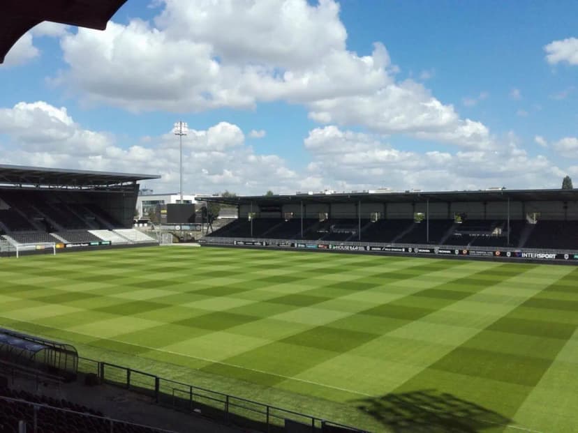 Angers SCO — photo 1