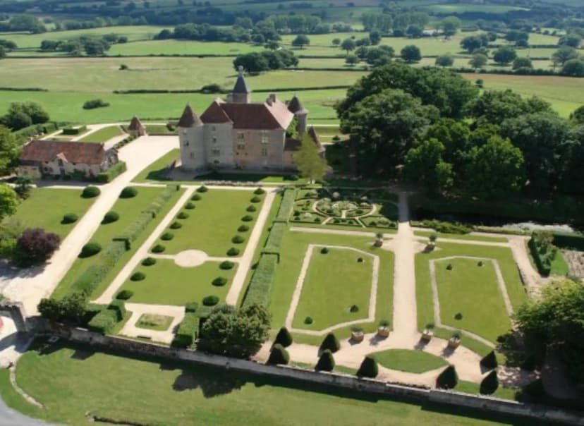 Château de Beauvoir — photo 1