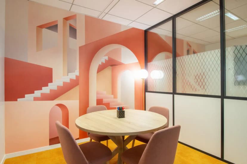 Work & Share Coworking — photo 4