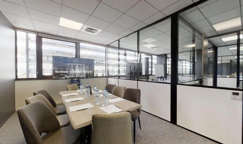 Startway Coworking Bordeaux Aéroport le Haillan — photo 5