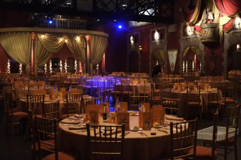 Les Pavillons de Bercy - Musée des Arts Forains — photo 5