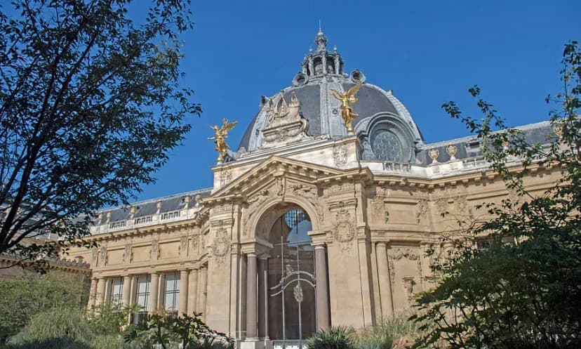 Café le Jardin du Petit-Palais — photo 5