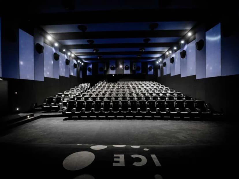 Cinéma Méga Cgr La Rochelle Les Minimes — photo 3