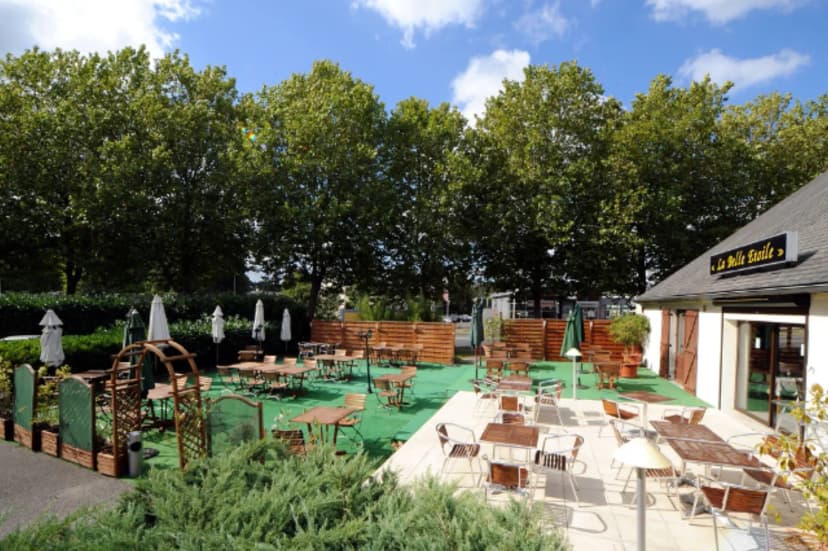 The Originals City, Hôtel Ambacia, Tours Sud (Inter-Hotel) — photo 4