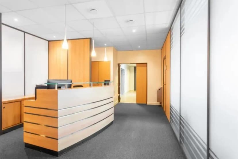 Regus - Lyon, Villette Gare — photo 4