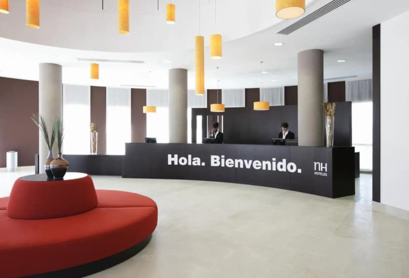 Hotel NH Lyon Airport — photo 4