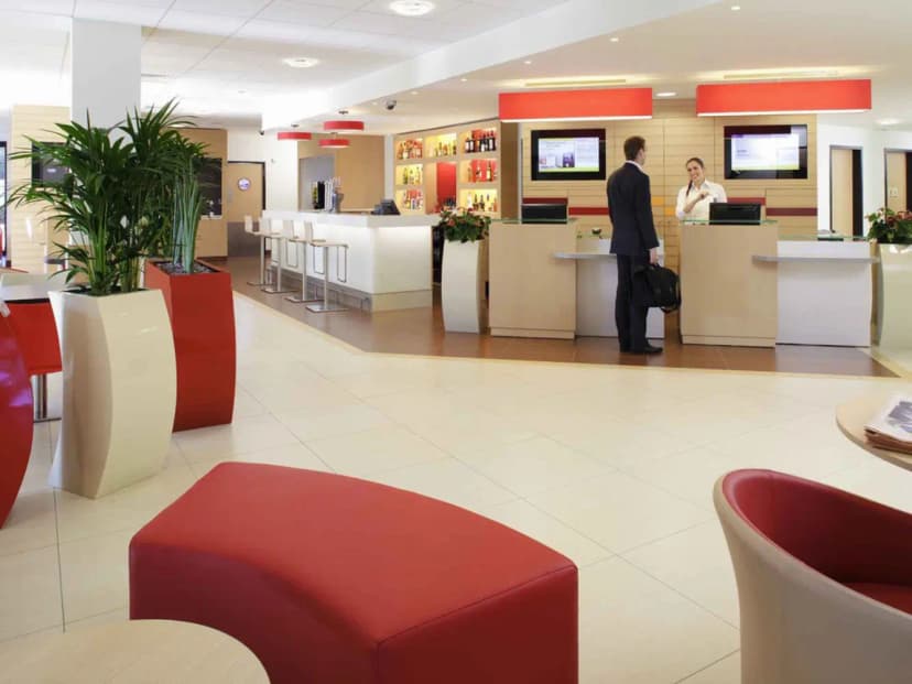 Hotel ibis Nord Sarcelles — photo 1
