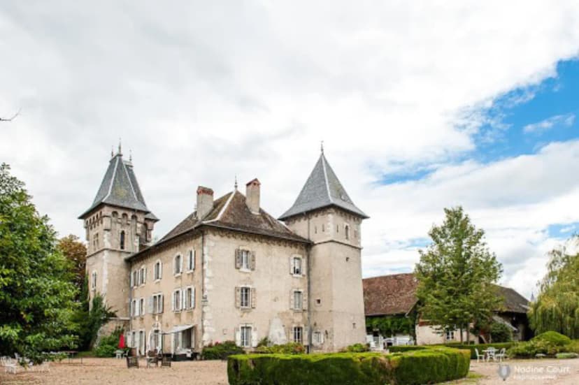 Château Saint-Sixte — photo 1