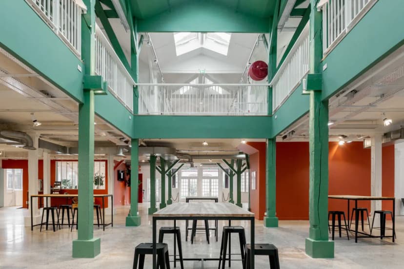 L'Usine Té - Loft événementiel — photo 1