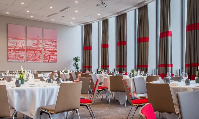 Radisson Blu Hotel, Lyon — photo 3