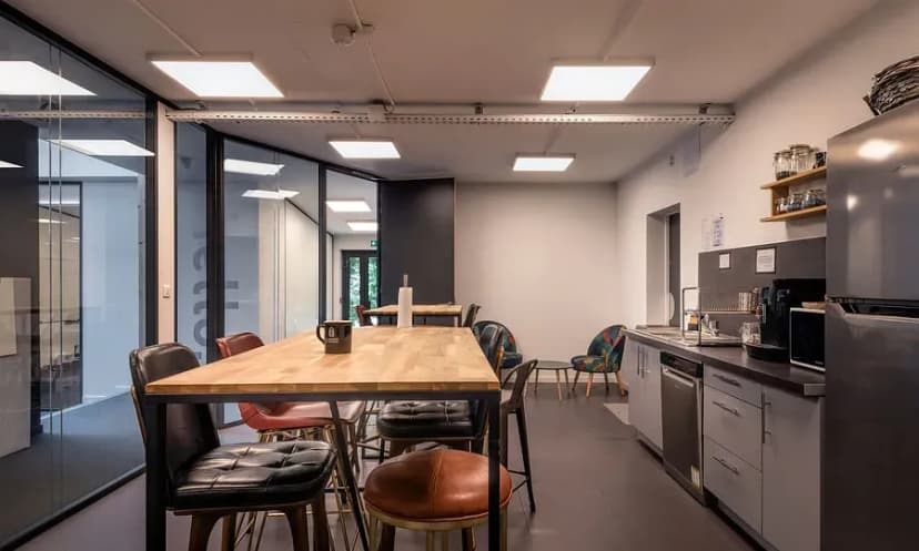 La Maison du Coworking - Villeneuve d'Ascq La Cousinerie — photo 5