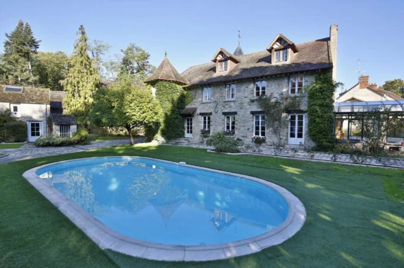 Le Clos Saint Lubin — photo 1
