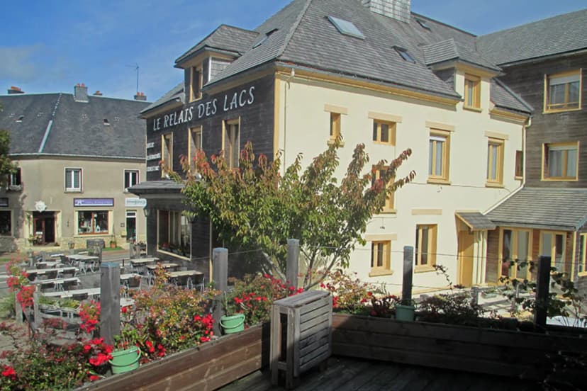 Le Relais des Lacs — photo 4