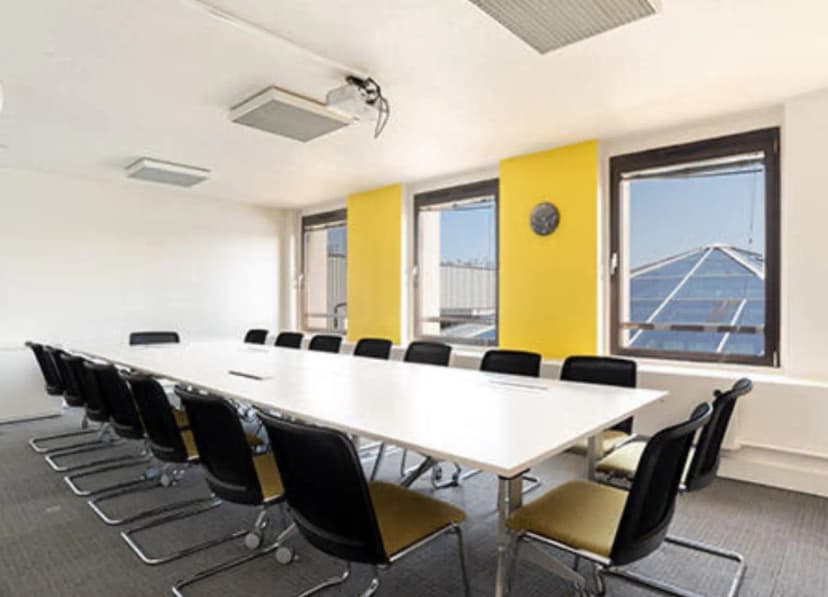 Regus - Strasbourg Les Halles — photo 1