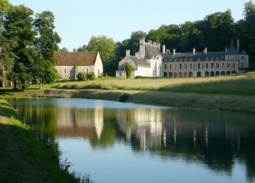 Château d'Outrelaise — photo 1