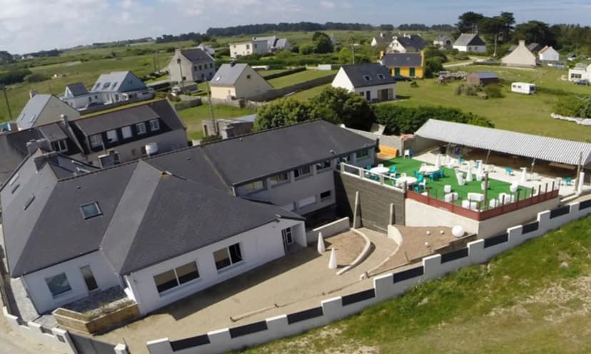 Les terrasses de l'Aber — photo 1