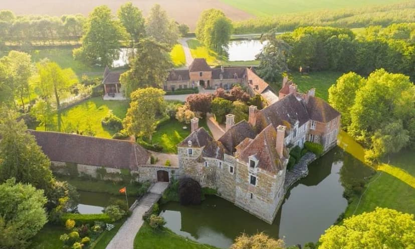 Château du Blanc Buisson — photo 1