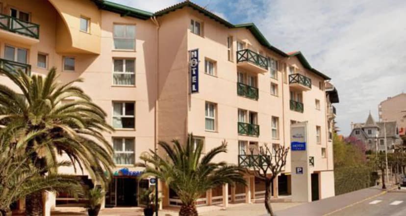 Hotel Akena Biarritz Surf Club Hotel — photo 1