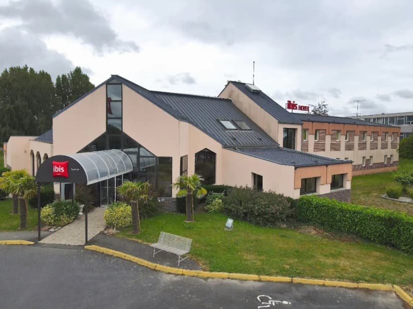 Hôtel Ibis Saint-Lô — photo 1