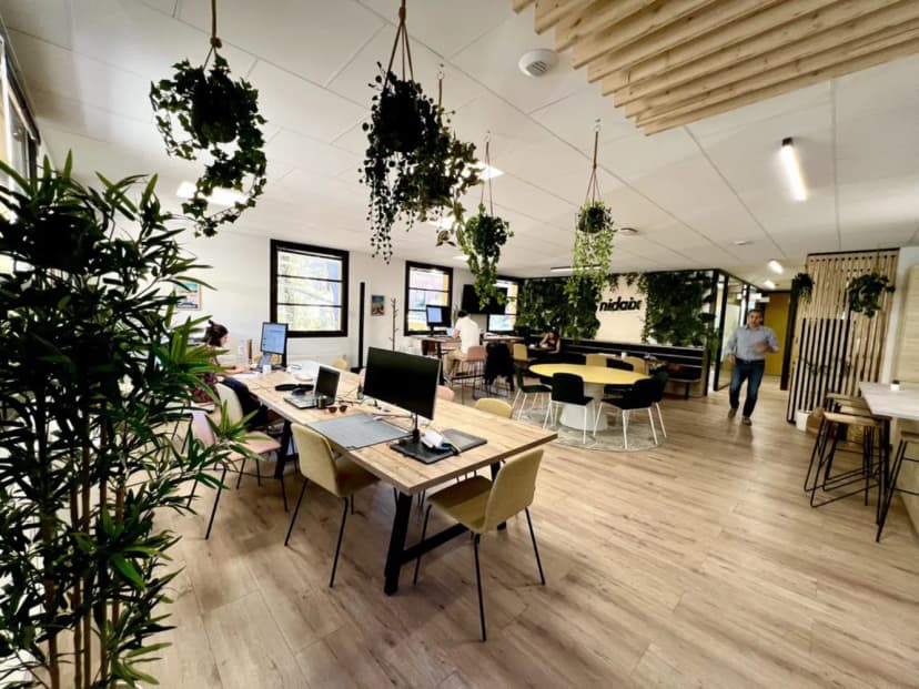 NIDAIX | Centre d'affaires - Location de bureaux - Coworking — photo 1