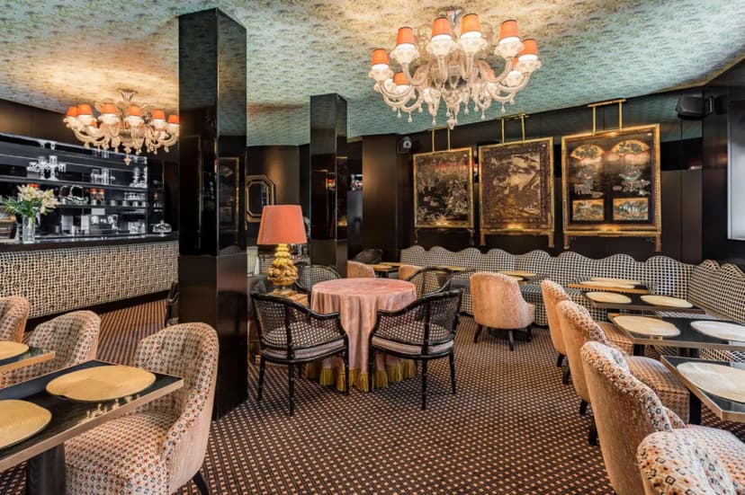 Chalgrin Boutique Hotel — photo 2