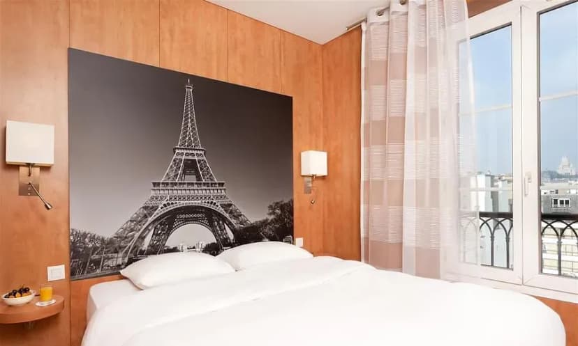 Best Western Hôtel Ronceray-Opéra — photo 3